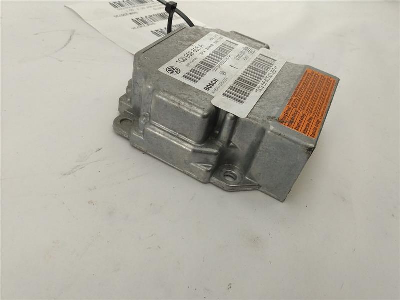 Volkswagen Eos Air Bag Control Module - 0