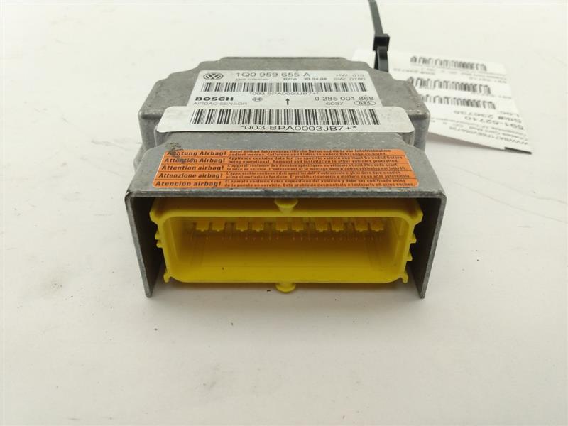 Volkswagen Eos Air Bag Control Module