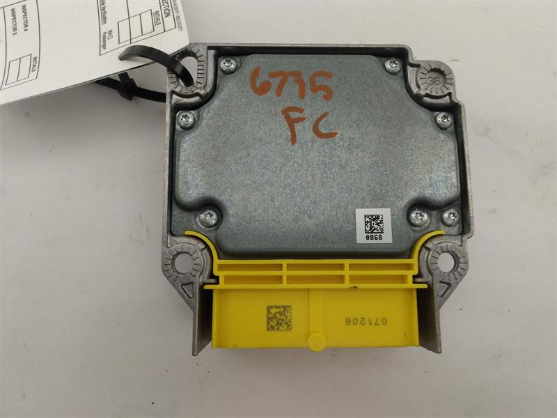 Volkswagen Eos Air Bag Control Module