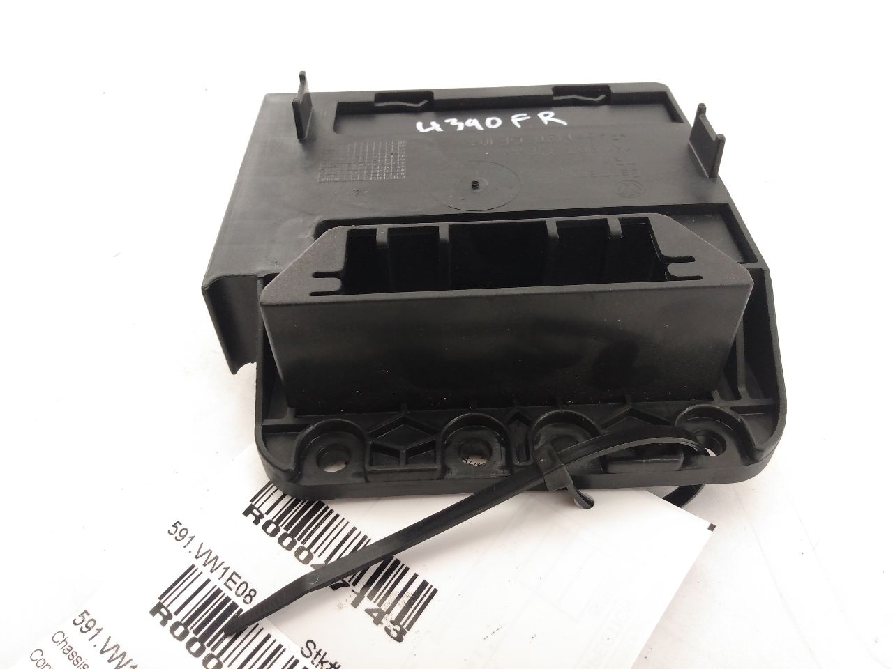 Volkswagen Eos Comfort Control Module