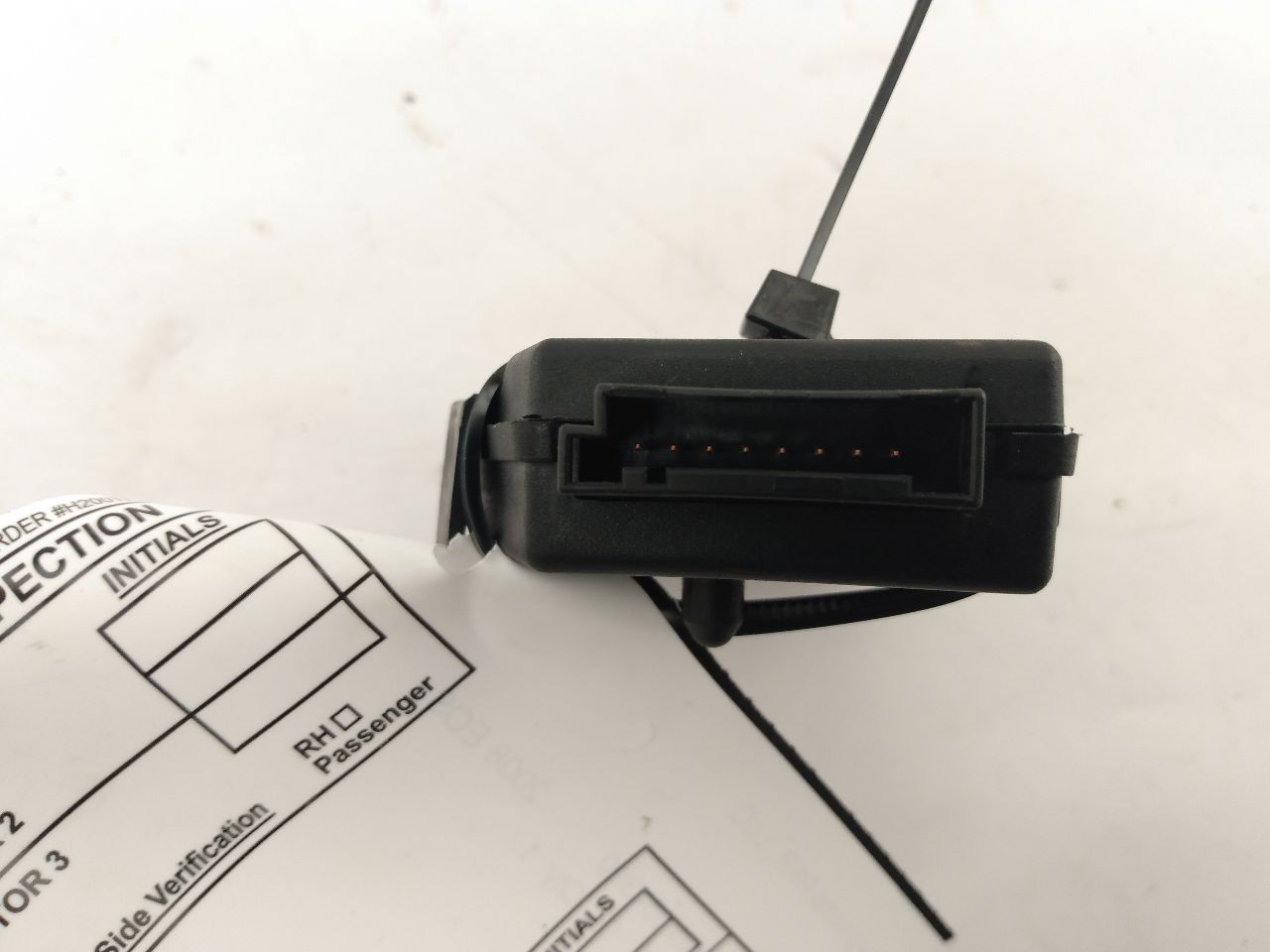 Volkswagen Eos Magnetic Field Probe GPS Module