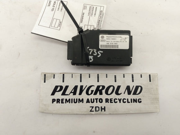 Volkswagen Eos Magnetic Field Probe GPS Module