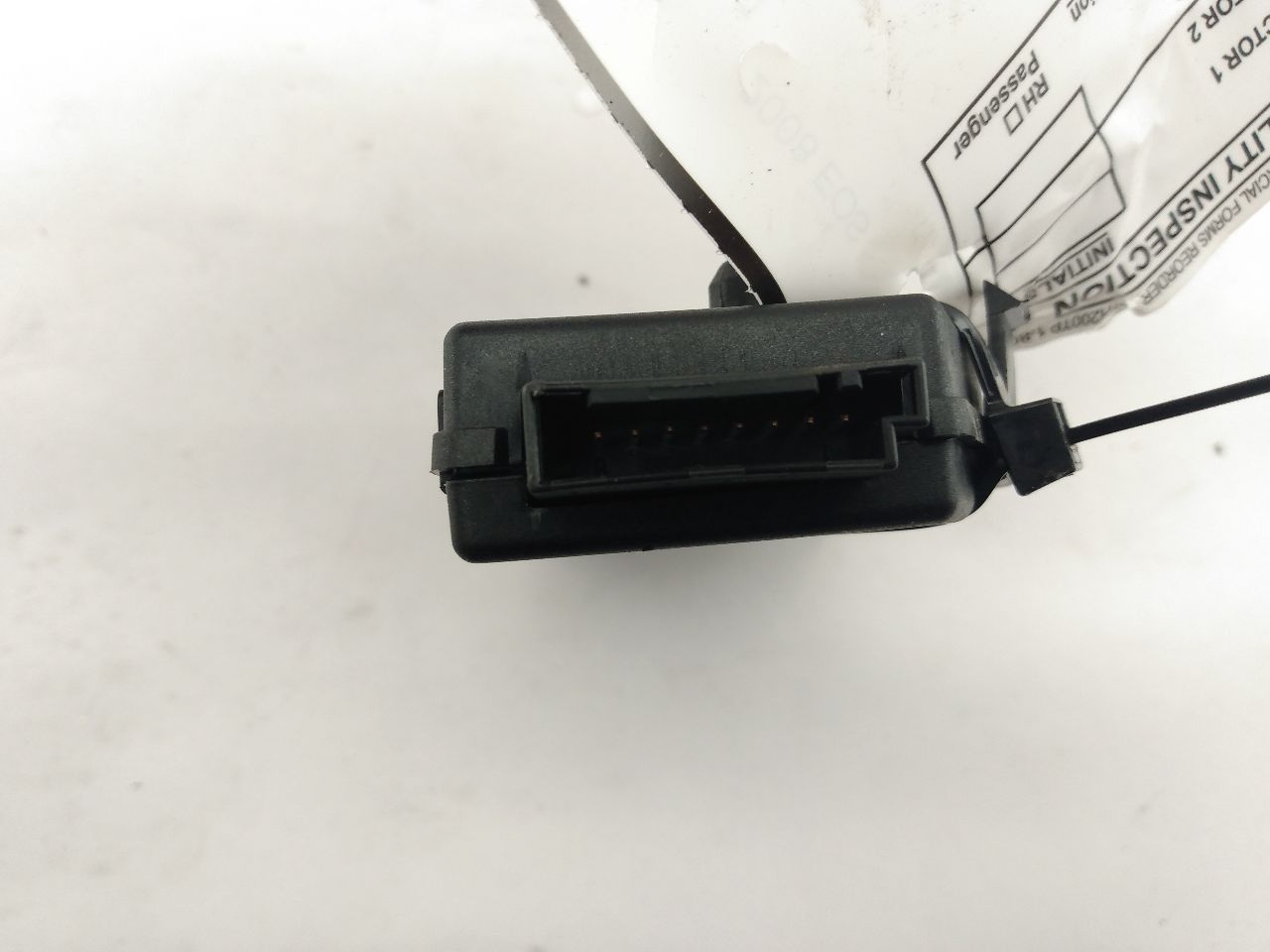 Volkswagen Eos Magnetic Field Probe GPS Module