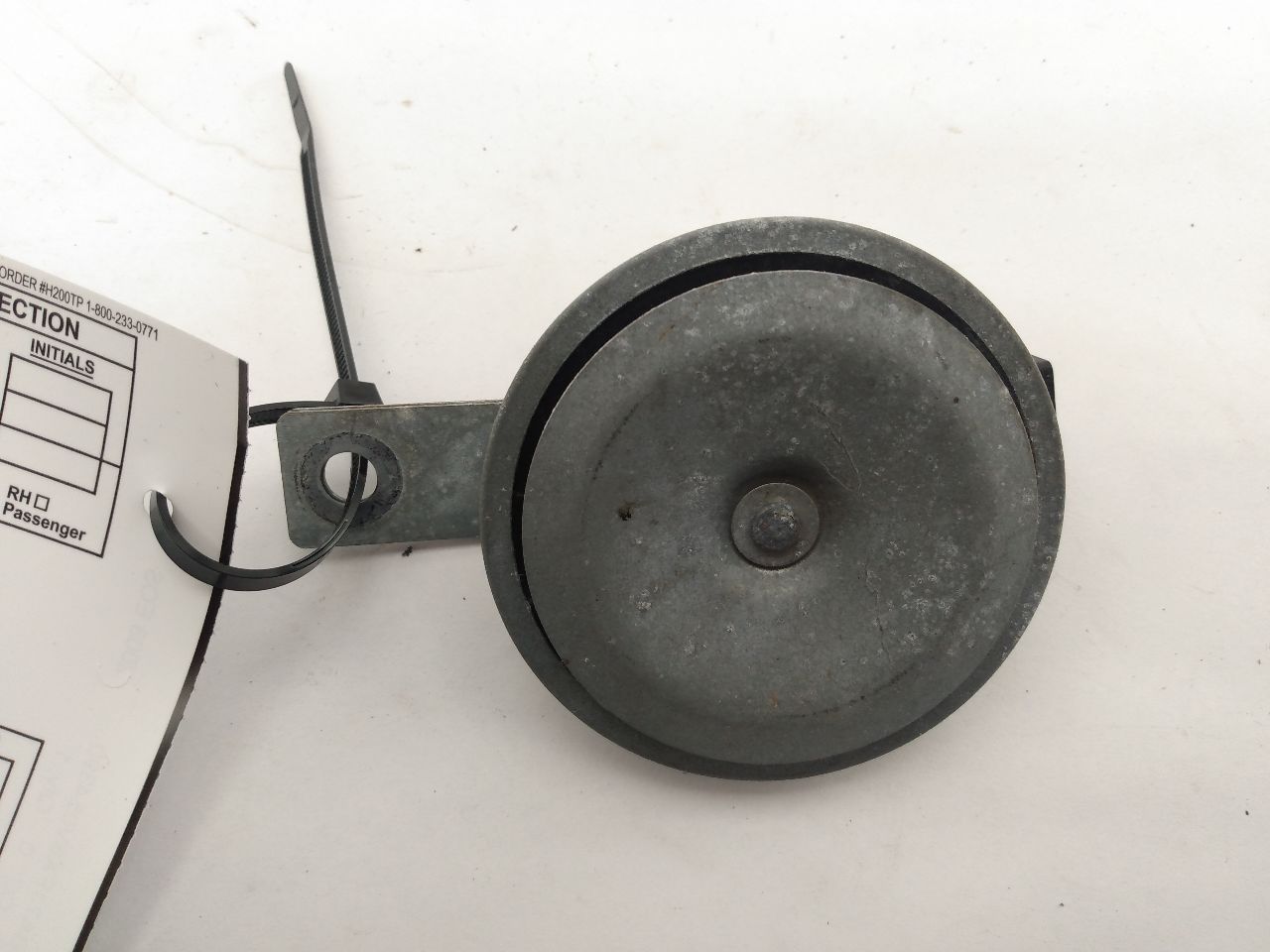 Volkswagen Eos Anti Theft Alarm Siren Horn