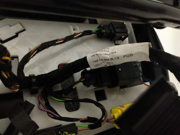 Volkswagen Eos Front Right Lower Seat Track