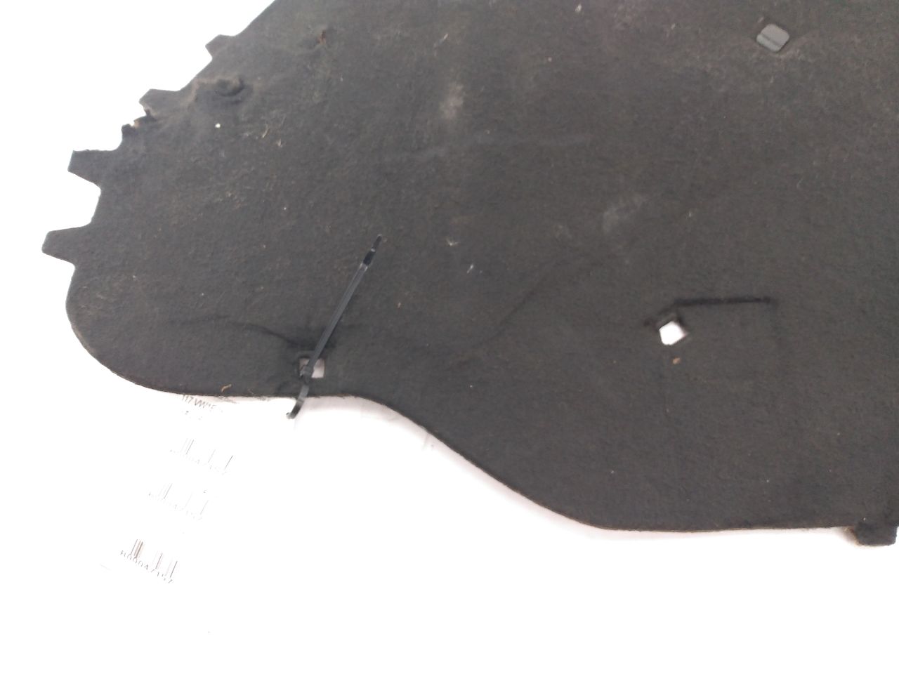 Volkswagen Eos Front Hood Heat Guard - 0
