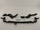 Volkswagen Eos Rear Bumper Support Bracket Set-1