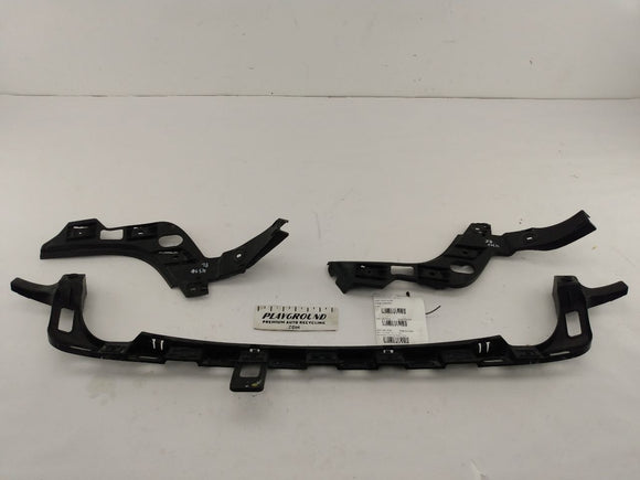 Volkswagen Eos Rear Bumper Support Bracket Set