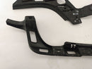 Volkswagen Eos Rear Bumper Support Bracket Set-2