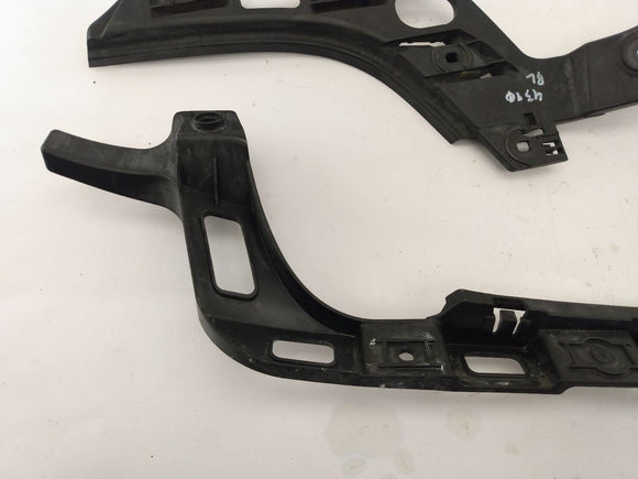 Volkswagen Eos Rear Bumper Support Bracket Set