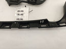 Volkswagen Eos Rear Bumper Support Bracket Set-4