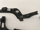 Volkswagen Eos Rear Bumper Support Bracket Set-6