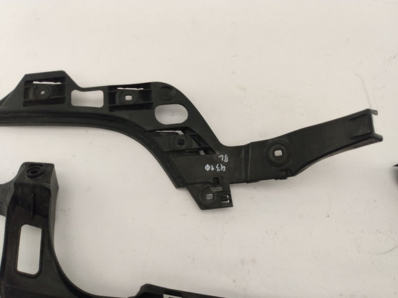 Volkswagen Eos Rear Bumper Support Bracket Set