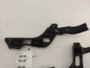Volkswagen Eos Rear Bumper Support Bracket Set-7