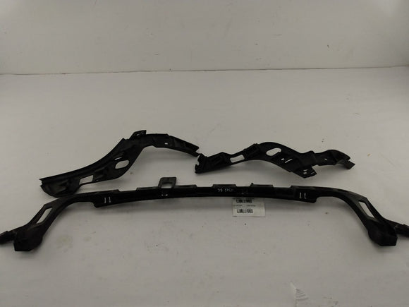 Volkswagen Eos Rear Bumper Support Bracket Set