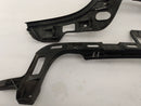 Volkswagen Eos Rear Bumper Support Bracket Set-9