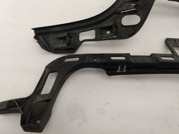 Volkswagen Eos Rear Bumper Support Bracket Set