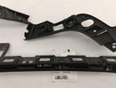 Volkswagen Eos Rear Bumper Support Bracket Set-11