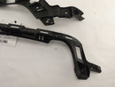 Volkswagen Eos Rear Bumper Support Bracket Set-12