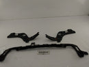 Volkswagen Eos Rear Bumper Support Bracket Set-1