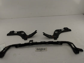 Volkswagen Eos Rear Bumper Support Bracket Set