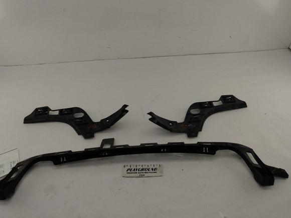 Volkswagen Eos Rear Bumper Support Bracket Set