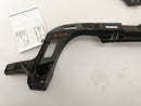 Volkswagen Eos Rear Bumper Support Bracket Set-2