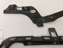 Volkswagen Eos Rear Bumper Support Bracket Set-3