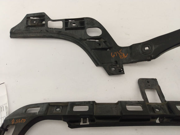Volkswagen Eos Rear Bumper Support Bracket Set