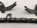 Volkswagen Eos Rear Bumper Support Bracket Set-4