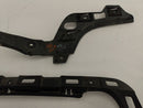 Volkswagen Eos Rear Bumper Support Bracket Set-5