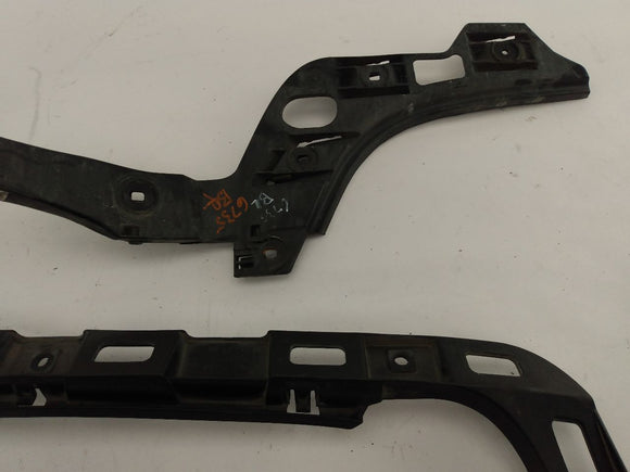Volkswagen Eos Rear Bumper Support Bracket Set