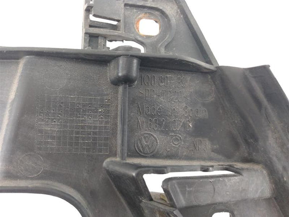 Volkswagen Eos Rear Bumper Support Bracket Set