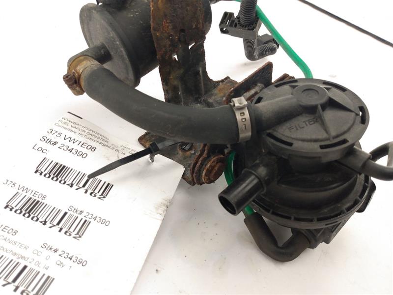 Volkswagen Eos Fuel Vapor Tank Valve