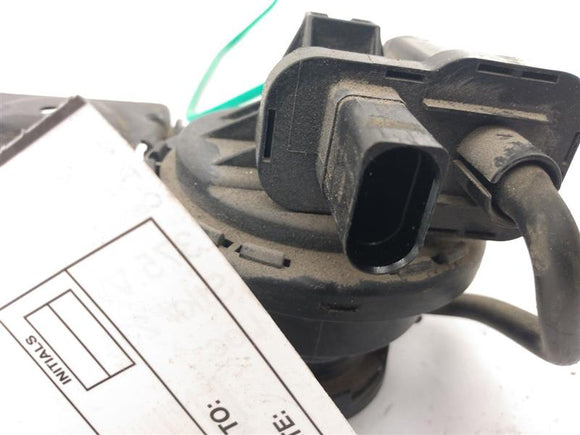 Volkswagen Eos Fuel Vapor Tank Valve
