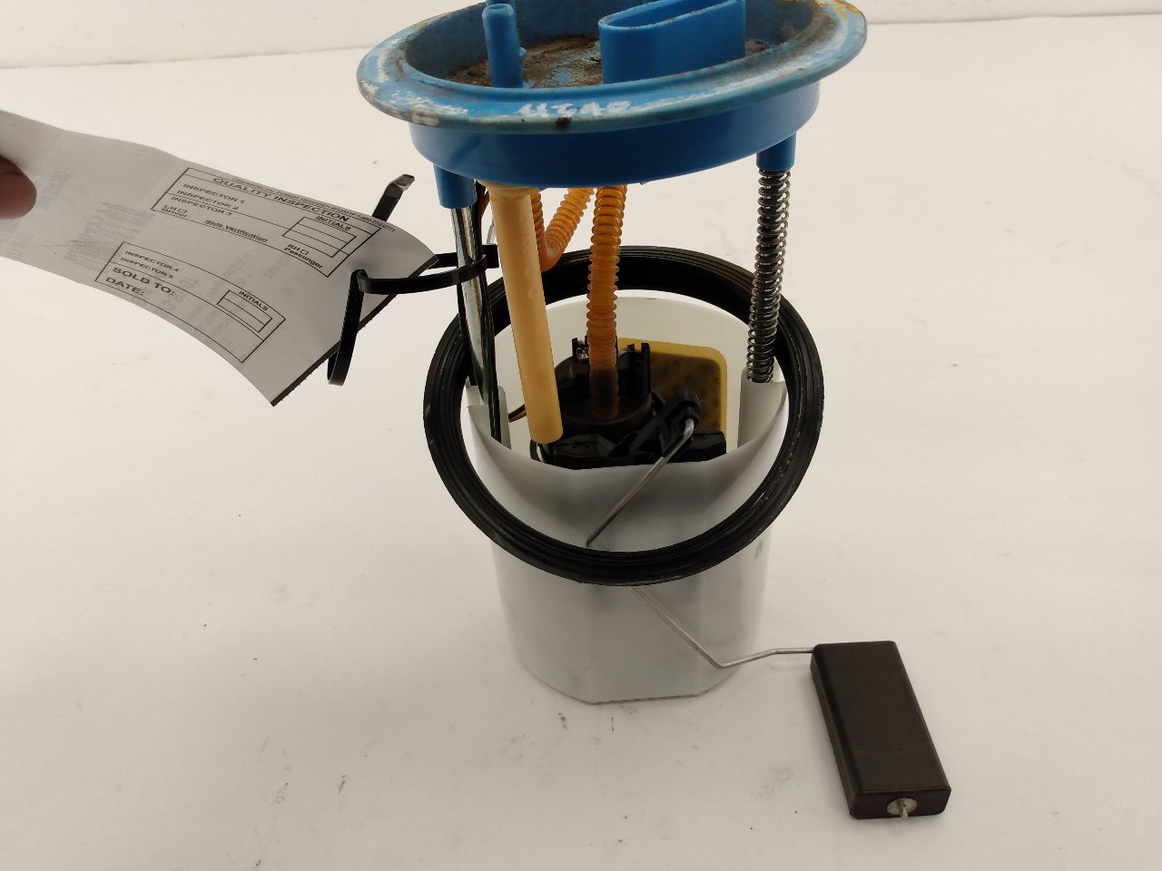 Volkswagen Eos Fuel Pump Assembly