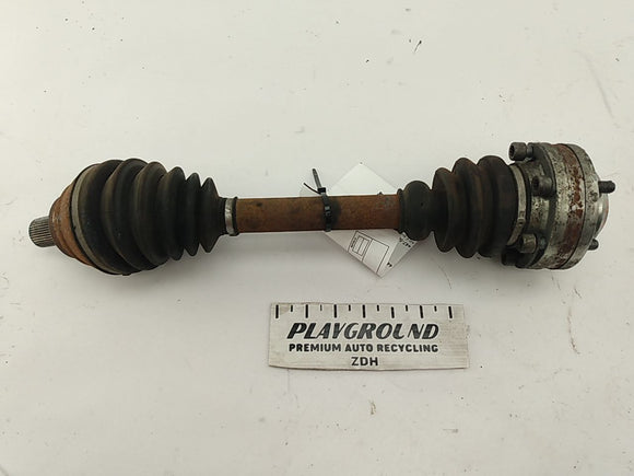 Volkswagen Eos Front Left CV Drive Axel