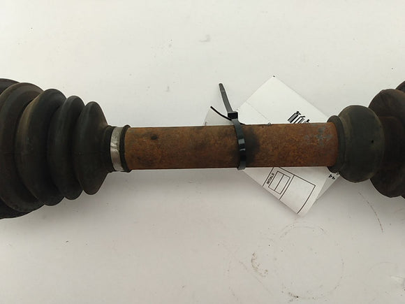 Volkswagen Eos Front Left CV Drive Axel