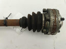 Volkswagen Eos Front Left CV Drive Axel-4