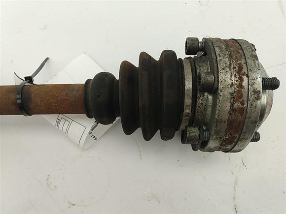 Volkswagen Eos Front Left CV Drive Axel