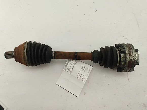 Volkswagen Eos Front Left CV Drive Axel