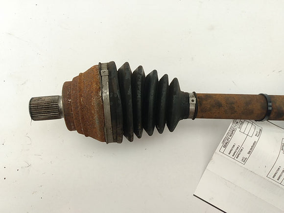 Volkswagen Eos Front Left CV Drive Axel