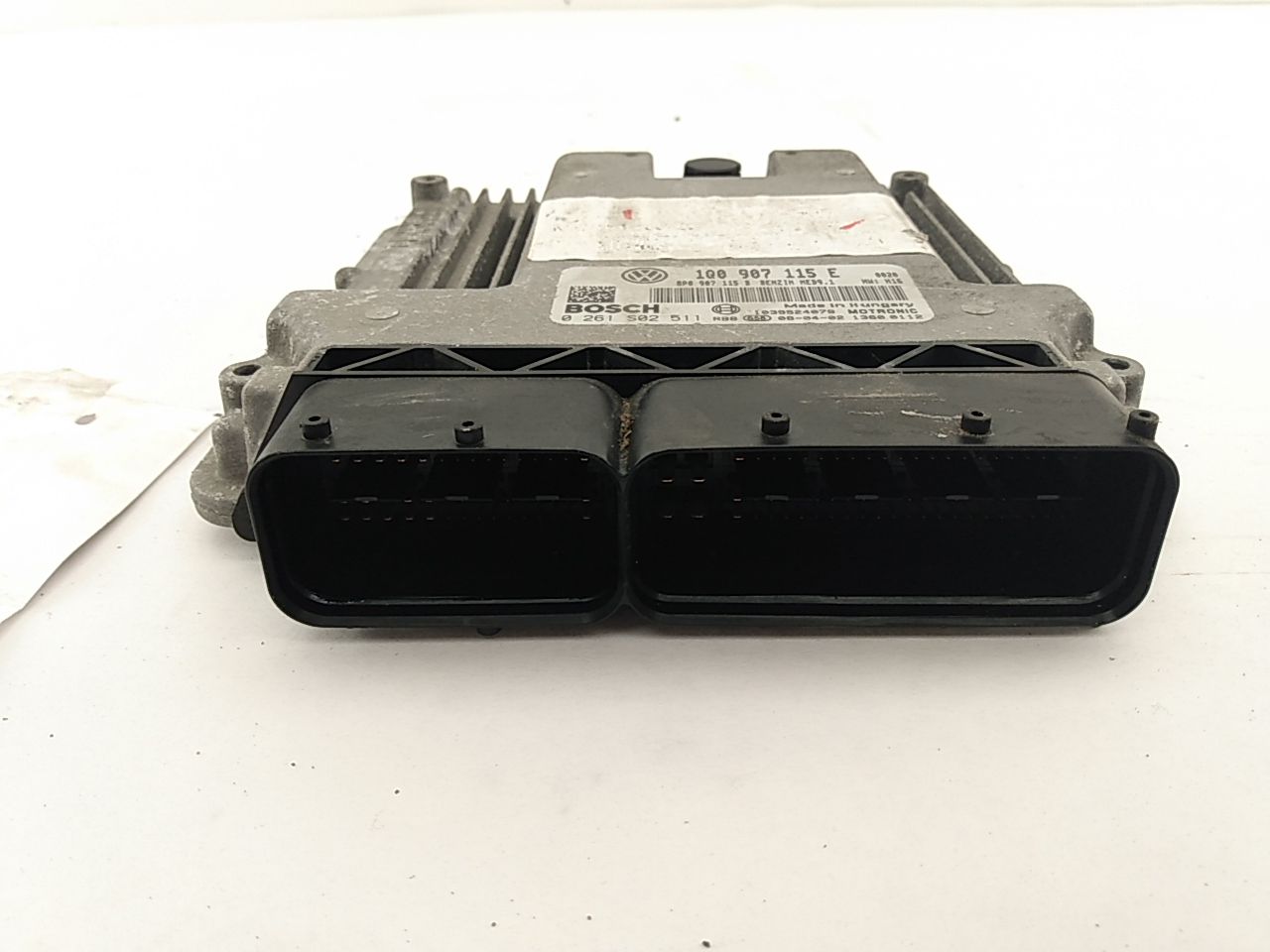 Volkswagen Eos Engine Control Module