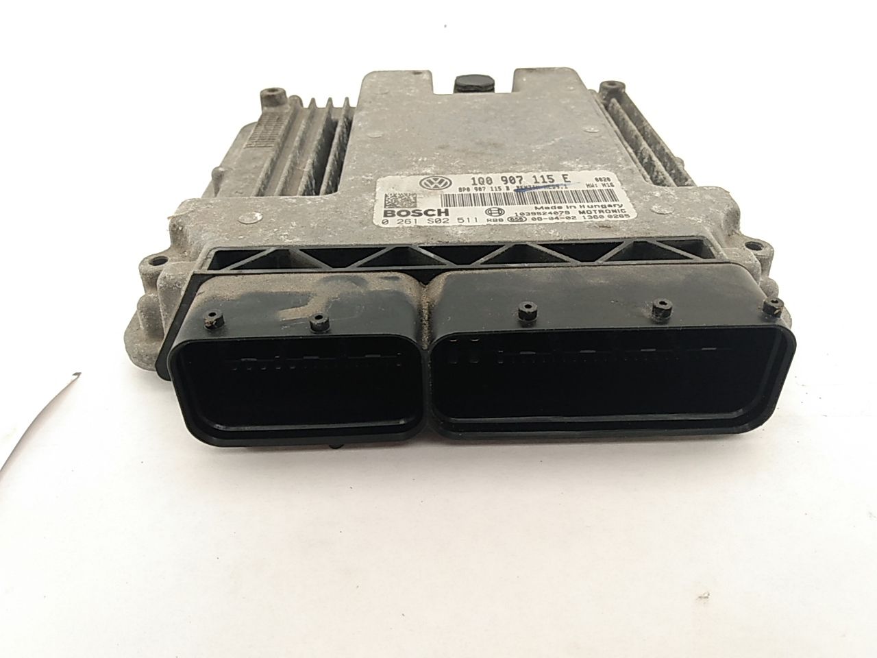 Volkswagen Eos Engine Control Module - 0