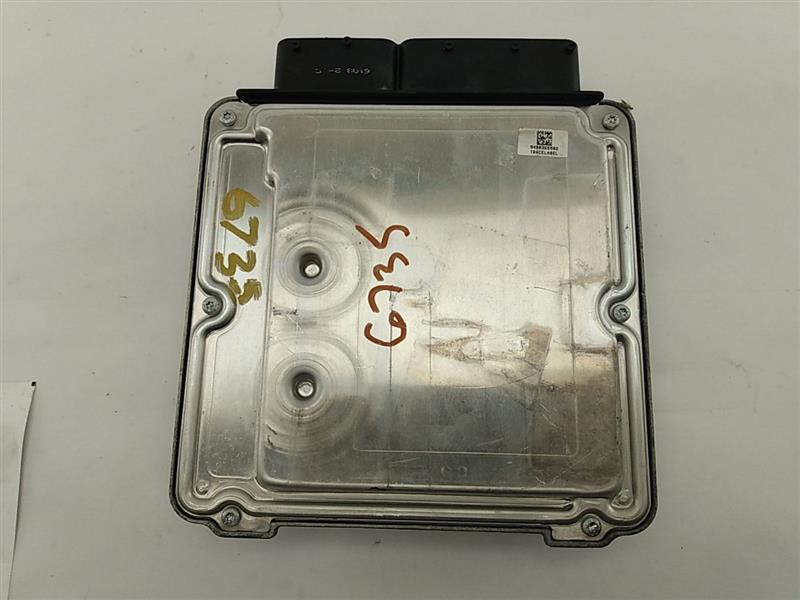 Volkswagen Eos Engine Control Module