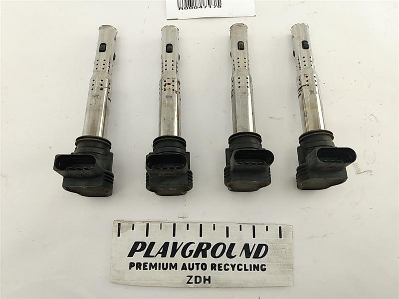 Volkswagen Eos Set Of Ignition Coils