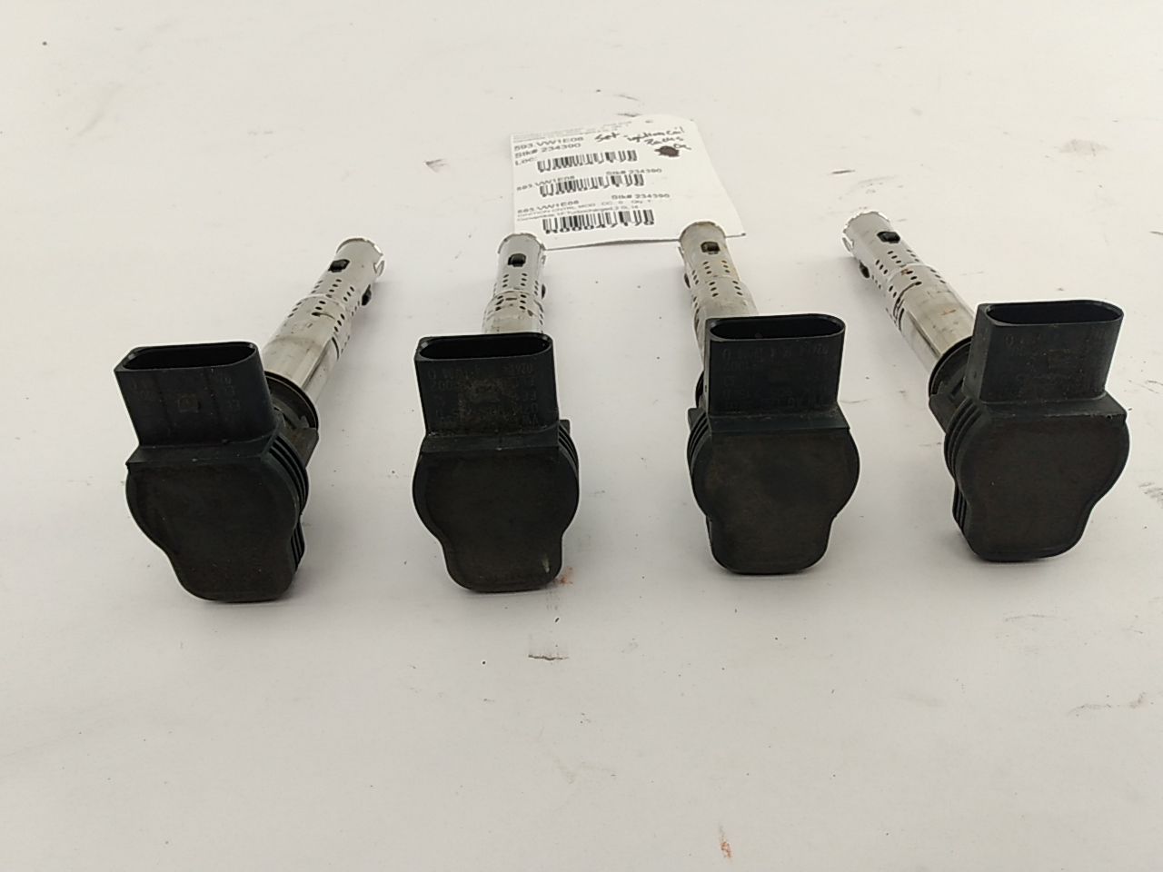 Volkswagen Eos Set Of Ignition Coils