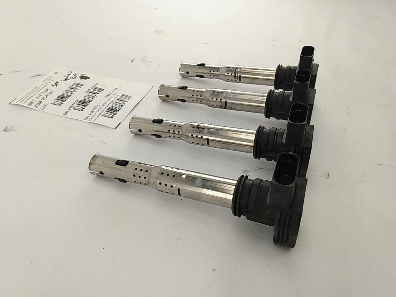 Volkswagen Eos Set Of Ignition Coils