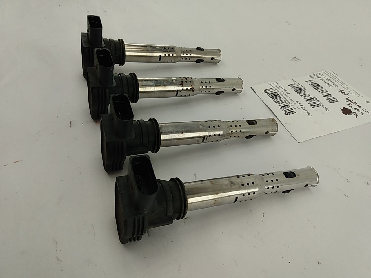 Volkswagen Eos Set Of Ignition Coils