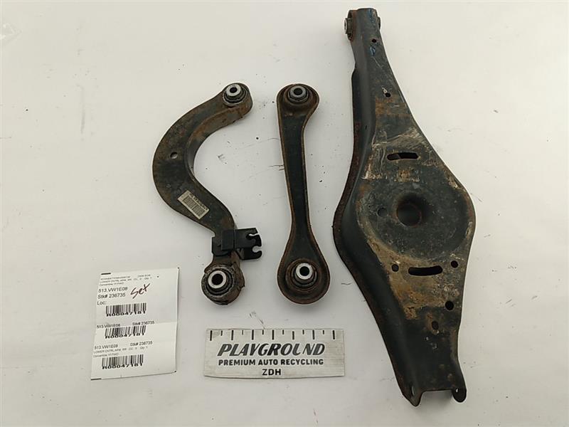 Volkswagen Eos Set Of Rear Control Arms